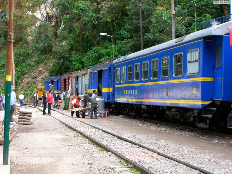 peru