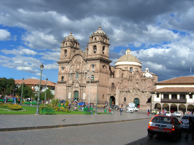 peru