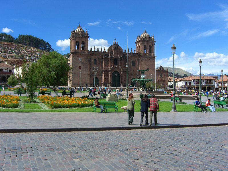 peru