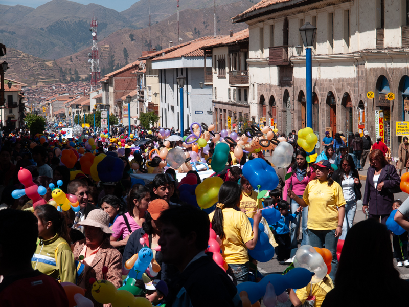 peru