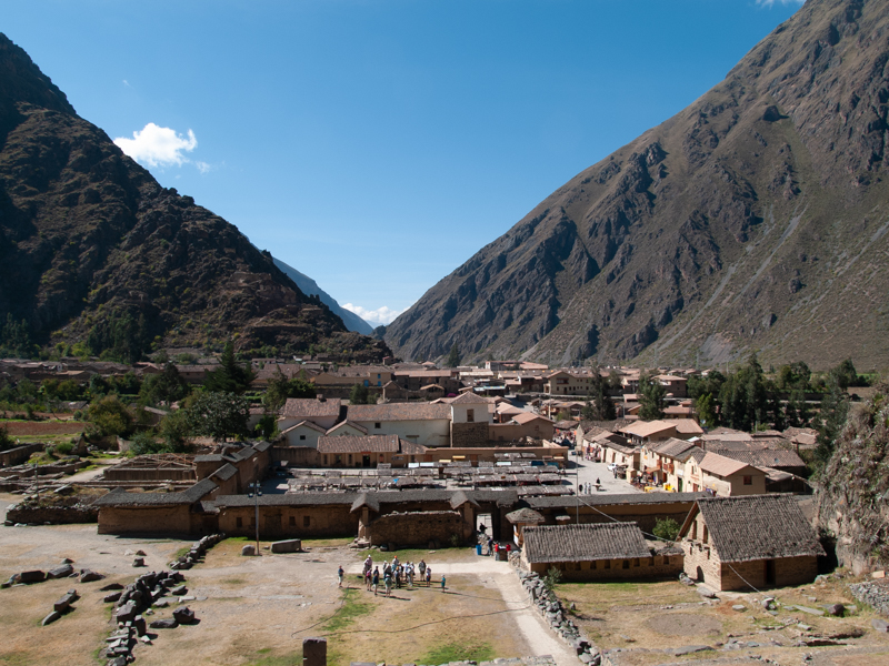 peru