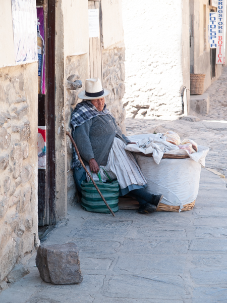 peru