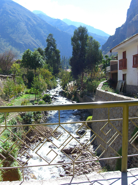 peru