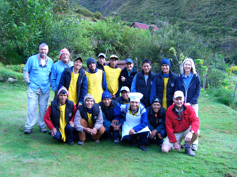 peru