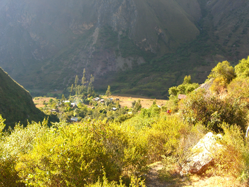 peru