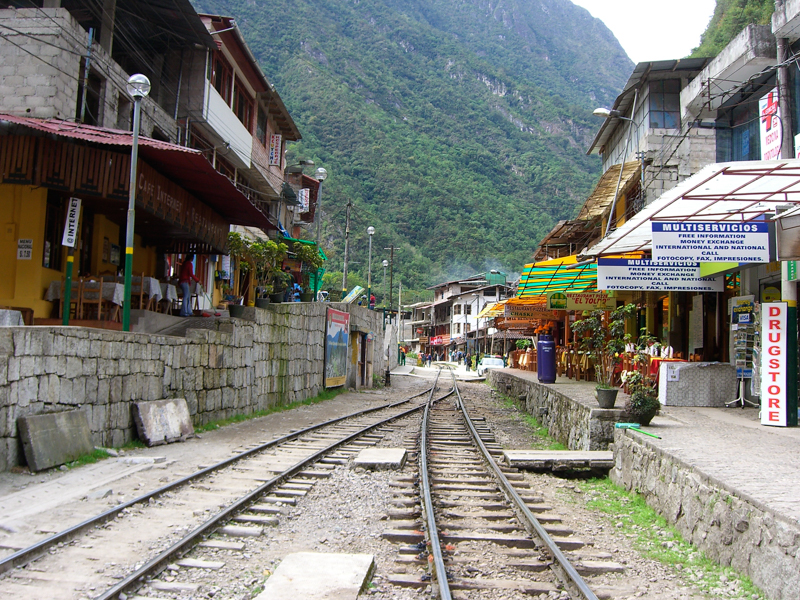 peru