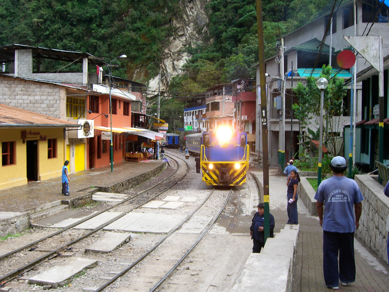 peru